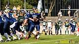 Essen Assindia Cardinals vs. Bielefeld Bulldogs - 13.08.2016 GFL2: Essen Assindia Cardinals vs. Bielefeld Bulldogs (49:6)
