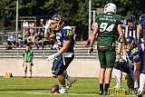 Essen Assindia Cardinals vs. Bielefeld Bulldogs - 13.08.2016 GFL2: Essen Assindia Cardinals vs. Bielefeld Bulldogs (49:6)
