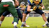 Essen Assindia Cardinals vs. Bielefeld Bulldogs - 13.08.2016 GFL2: Essen Assindia Cardinals vs. Bielefeld Bulldogs (49:6)