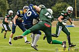 Essen Assindia Cardinals vs. Bielefeld Bulldogs - 13.08.2016 GFL2: Essen Assindia Cardinals vs. Bielefeld Bulldogs (49:6)