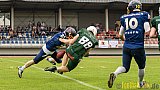 Essen Assindia Cardinals vs. Bielefeld Bulldogs - 13.08.2016 GFL2: Essen Assindia Cardinals vs. Bielefeld Bulldogs (49:6)