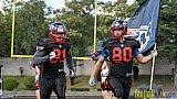 Düsseldorf Panther vs. Dresden Monarchs - 20.08.2016 GFL Nord: Düsseldorf Panther vs. Dresden Monarchs (16:69)