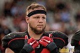Düsseldorf Panther vs. Dresden Monarchs - 20.08.2016 GFL Nord: Düsseldorf Panther vs. Dresden Monarchs (16:69)