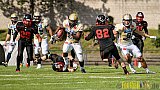 Düsseldorf Panther vs. Dresden Monarchs - 20.08.2016 GFL Nord: Düsseldorf Panther vs. Dresden Monarchs (16:69)