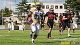 Düsseldorf Panther vs. Dresden Monarchs - 20.08.2016 GFL Nord: Düsseldorf Panther vs. Dresden Monarchs (16:69)