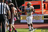 Düsseldorf Panther vs. Dresden Monarchs - 20.08.2016 GFL Nord: Düsseldorf Panther vs. Dresden Monarchs (16:69)
