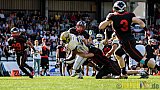 Düsseldorf Panther vs. Dresden Monarchs - 20.08.2016 GFL Nord: Düsseldorf Panther vs. Dresden Monarchs (16:69)