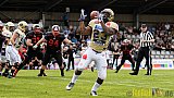Düsseldorf Panther vs. Dresden Monarchs - 20.08.2016 GFL Nord: Düsseldorf Panther vs. Dresden Monarchs (16:69)
