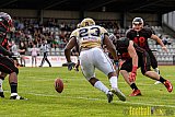 Düsseldorf Panther vs. Dresden Monarchs - 20.08.2016 GFL Nord: Düsseldorf Panther vs. Dresden Monarchs (16:69)