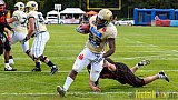 Düsseldorf Panther vs. Dresden Monarchs - 20.08.2016 GFL Nord: Düsseldorf Panther vs. Dresden Monarchs (16:69)