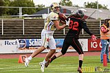 Düsseldorf Panther vs. Dresden Monarchs - 20.08.2016 GFL Nord: Düsseldorf Panther vs. Dresden Monarchs (16:69)