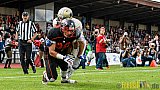 Düsseldorf Panther vs. Dresden Monarchs - 20.08.2016 GFL Nord: Düsseldorf Panther vs. Dresden Monarchs (16:69)