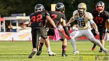 Düsseldorf Panther vs. Dresden Monarchs - 20.08.2016 GFL Nord: Düsseldorf Panther vs. Dresden Monarchs (16:69)