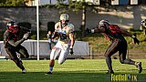 Düsseldorf Panther vs. Dresden Monarchs - 20.08.2016 GFL Nord: Düsseldorf Panther vs. Dresden Monarchs (16:69)