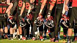 Düsseldorf Panther vs. Dresden Monarchs - 20.08.2016 GFL Nord: Düsseldorf Panther vs. Dresden Monarchs (16:69)