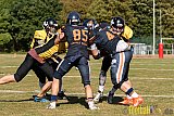 Kerpen Bears vs. Duisburg Thunderbirds - 25.09.2016 VL NRW: Kerpen Bears vs. Duisburg Thunderbirds (7:28)
