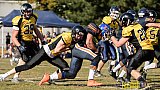 Kerpen Bears vs. Duisburg Thunderbirds - 25.09.2016 VL NRW: Kerpen Bears vs. Duisburg Thunderbirds (7:28)