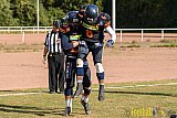 Kerpen Bears vs. Duisburg Thunderbirds - 25.09.2016 VL NRW: Kerpen Bears vs. Duisburg Thunderbirds (7:28)