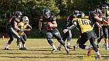 Kerpen Bears vs. Duisburg Thunderbirds - 25.09.2016 VL NRW: Kerpen Bears vs. Duisburg Thunderbirds (7:28)