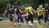 Kerpen Bears vs. Duisburg Thunderbirds - 25.09.2016 VL NRW: Kerpen Bears vs. Duisburg Thunderbirds (7:28)