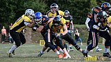 Kerpen Bears vs. Duisburg Thunderbirds - 25.09.2016 VL NRW: Kerpen Bears vs. Duisburg Thunderbirds (7:28)
