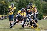 Kerpen Bears vs. Duisburg Thunderbirds - 25.09.2016 VL NRW: Kerpen Bears vs. Duisburg Thunderbirds (7:28)