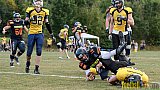 Kerpen Bears vs. Duisburg Thunderbirds - 25.09.2016 VL NRW: Kerpen Bears vs. Duisburg Thunderbirds (7:28)