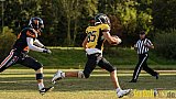 Kerpen Bears vs. Duisburg Thunderbirds - 25.09.2016 VL NRW: Kerpen Bears vs. Duisburg Thunderbirds (7:28)