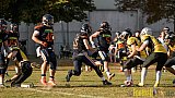 Kerpen Bears vs. Duisburg Thunderbirds - 25.09.2016 VL NRW: Kerpen Bears vs. Duisburg Thunderbirds (7:28)