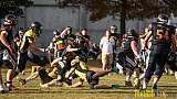Kerpen Bears vs. Duisburg Thunderbirds - 25.09.2016 VL NRW: Kerpen Bears vs. Duisburg Thunderbirds (7:28)