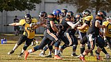 Kerpen Bears vs. Duisburg Thunderbirds - 25.09.2016 VL NRW: Kerpen Bears vs. Duisburg Thunderbirds (7:28)