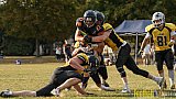 Kerpen Bears vs. Duisburg Thunderbirds - 25.09.2016 VL NRW: Kerpen Bears vs. Duisburg Thunderbirds (7:28)