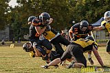 Kerpen Bears vs. Duisburg Thunderbirds - 25.09.2016 VL NRW: Kerpen Bears vs. Duisburg Thunderbirds (7:28)