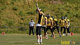 Duisburg Thunderbirds vs. Düren Demons - 02.10.2016 VL NRW: Duisburg Thunderbirds vs. Düren Demons (42:0)