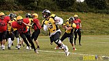 Duisburg Thunderbirds vs. Düren Demons - 02.10.2016 VL NRW: Duisburg Thunderbirds vs. Düren Demons (42:0)