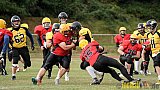 Duisburg Thunderbirds vs. Düren Demons - 02.10.2016 VL NRW: Duisburg Thunderbirds vs. Düren Demons (42:0)