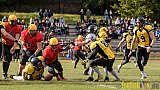 Duisburg Thunderbirds vs. Düren Demons - 02.10.2016 VL NRW: Duisburg Thunderbirds vs. Düren Demons (42:0)