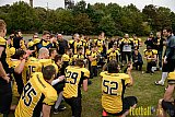 Duisburg Thunderbirds vs. Düren Demons - 02.10.2016 VL NRW: Duisburg Thunderbirds vs. Düren Demons (42:0)