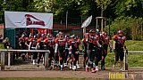 Solingen Paladins vs. Dortmund Giants - 22.04.2017 RL NRW: Solingen Paladins vs. Dortmund Giants (48:0)