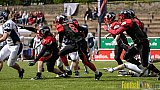 Solingen Paladins vs. Dortmund Giants - 22.04.2017 RL NRW: Solingen Paladins vs. Dortmund Giants (48:0)
