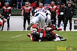 Solingen Paladins vs. Dortmund Giants - 22.04.2017 RL NRW: Solingen Paladins vs. Dortmund Giants (48:0)