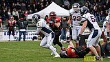 Solingen Paladins vs. Dortmund Giants - 22.04.2017 RL NRW: Solingen Paladins vs. Dortmund Giants (48:0)