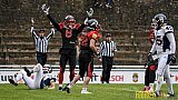 Solingen Paladins vs. Dortmund Giants - 22.04.2017 RL NRW: Solingen Paladins vs. Dortmund Giants (48:0)
