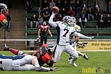 Solingen Paladins vs. Dortmund Giants - 22.04.2017 RL NRW: Solingen Paladins vs. Dortmund Giants (48:0)