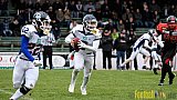 Solingen Paladins vs. Dortmund Giants - 22.04.2017 RL NRW: Solingen Paladins vs. Dortmund Giants (48:0)