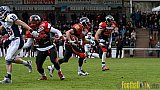 Solingen Paladins vs. Dortmund Giants - 22.04.2017 RL NRW: Solingen Paladins vs. Dortmund Giants (48:0)