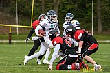 Solingen Paladins vs. Dortmund Giants - 22.04.2017 RL NRW: Solingen Paladins vs. Dortmund Giants (48:0)