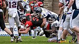 Solingen Paladins vs. Dortmund Giants - 22.04.2017 RL NRW: Solingen Paladins vs. Dortmund Giants (48:0)