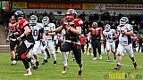 Solingen Paladins vs. Dortmund Giants - 22.04.2017 RL NRW: Solingen Paladins vs. Dortmund Giants (48:0)