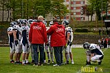 Solingen Paladins vs. Dortmund Giants - 22.04.2017 RL NRW: Solingen Paladins vs. Dortmund Giants (48:0)